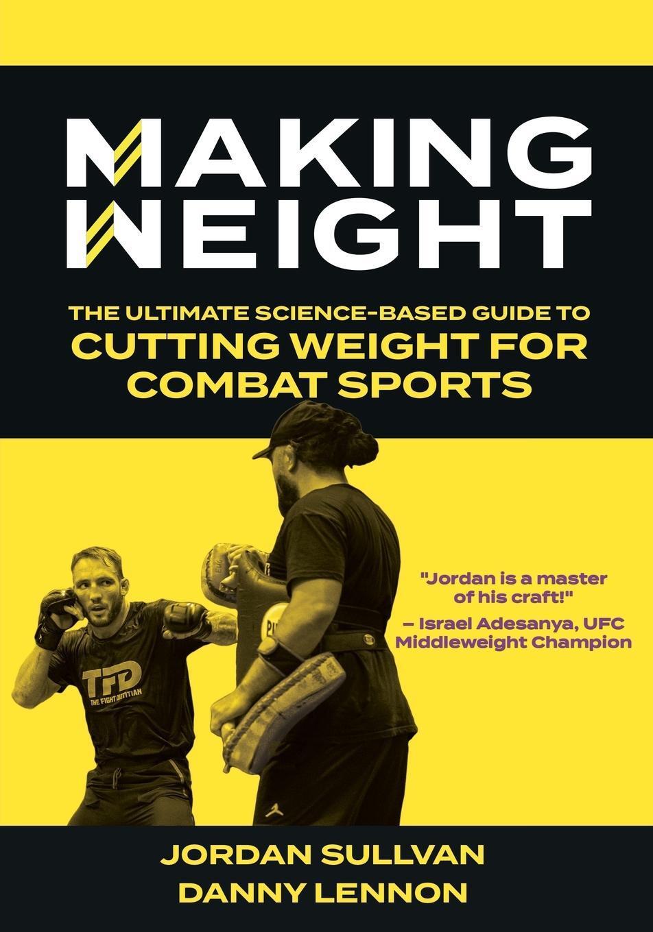 Cover: 9781739408909 | Making Weight | Jordan Sullivan (u. a.) | Taschenbuch | Paperback