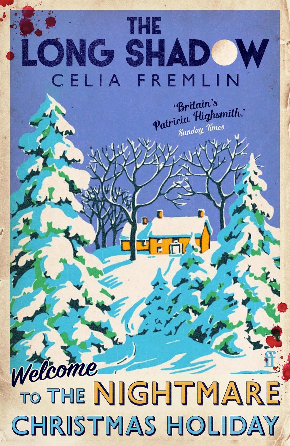 Cover: 9780571348107 | The Long Shadow | The Classic Christmas Mystery | Celia Fremlin | Buch