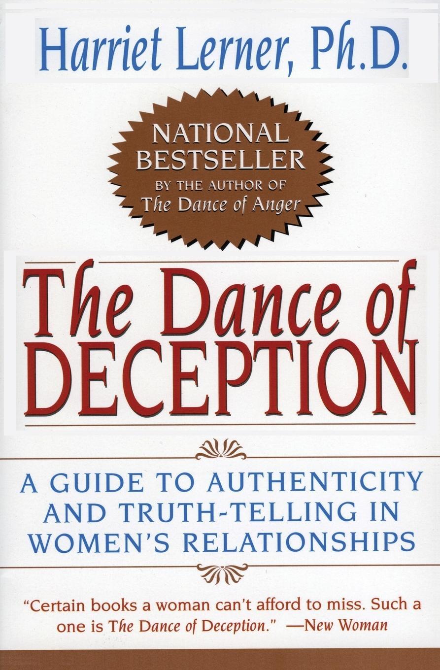 Cover: 9780060924638 | The Dance of Deception | Harriet Lerner | Taschenbuch | Paperback