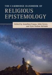 Cover: 9781009048354 | The Cambridge Handbook of Religious Epistemology | Fuqua (u. a.)