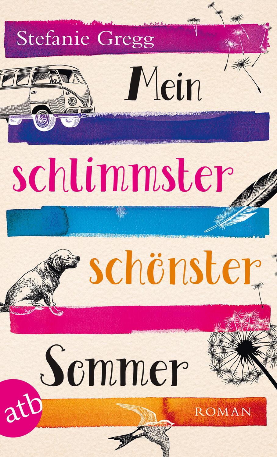 Cover: 9783746633213 | Mein schlimmster schönster Sommer | Stefanie Gregg | Taschenbuch