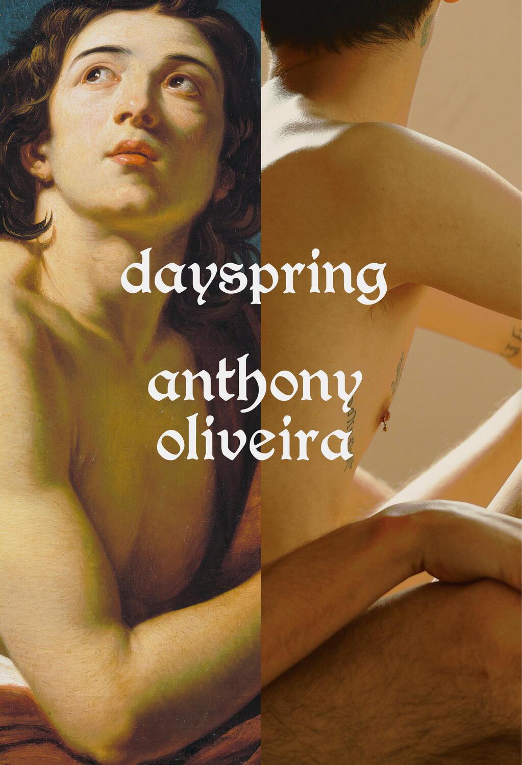 Cover: 9780771003820 | Dayspring | Anthony Oliveira | Taschenbuch | Englisch | 2024