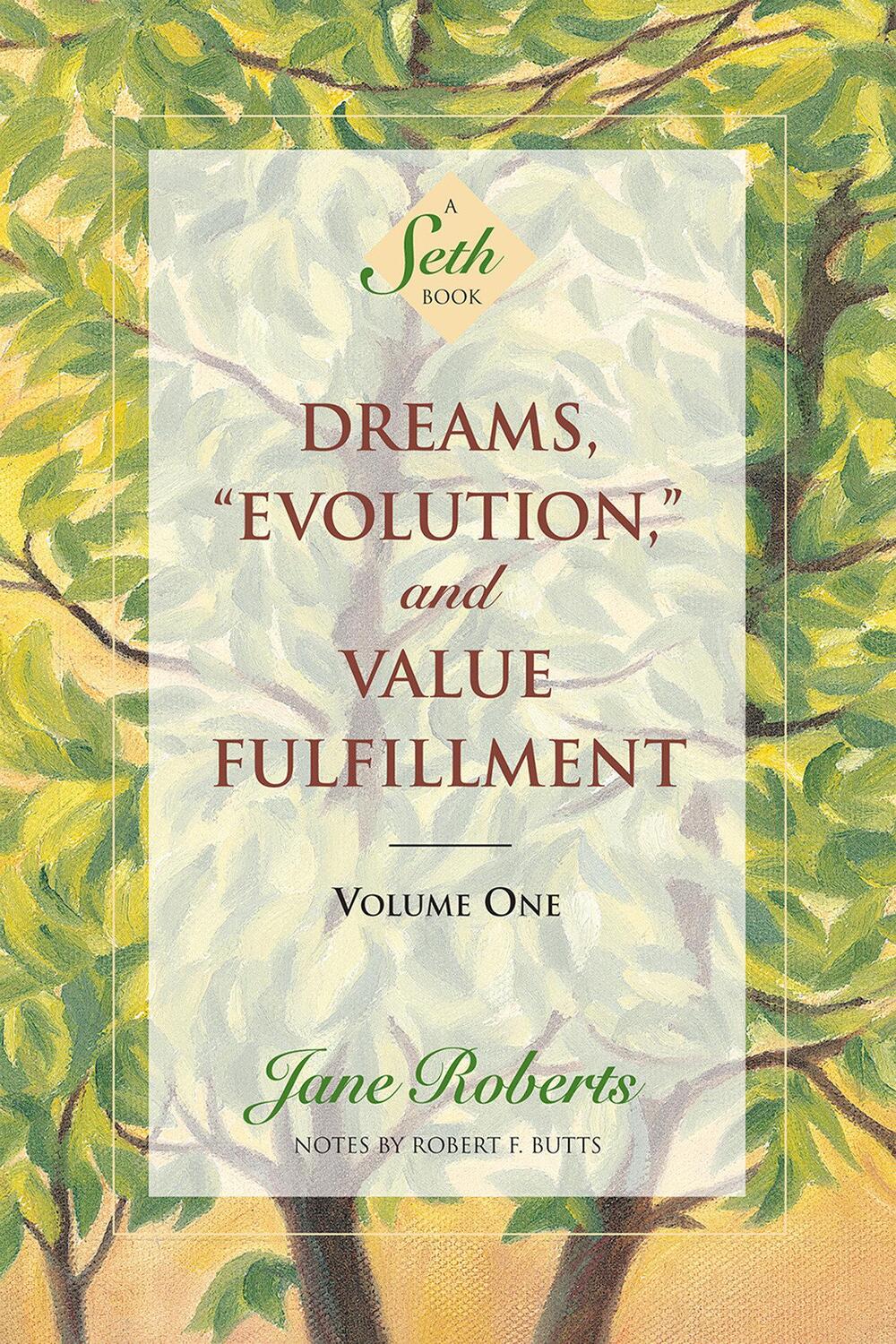 Cover: 9781878424273 | Dreams, Evolution, and Value Fulfillment, Volume One: A Seth Book