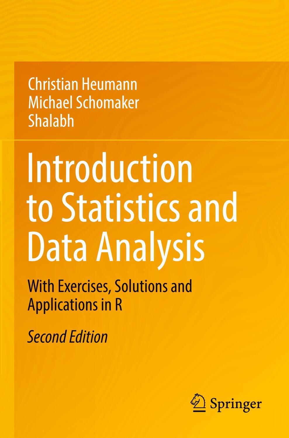 Cover: 9783031120251 | Introduction to Statistics and Data Analysis | Heumann (u. a.) | Buch