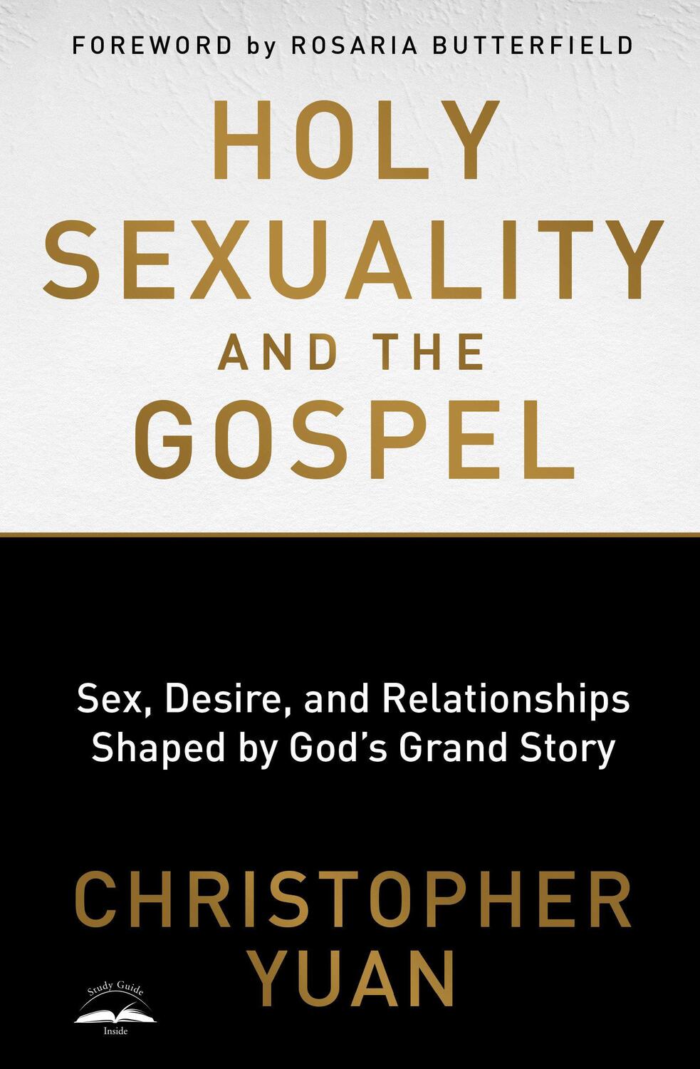 Cover: 9780735290914 | Holy Sexuality and the Gospel | Christopher Yuan | Taschenbuch | 2018