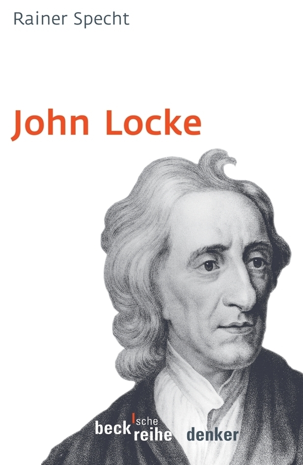 Cover: 9783406559280 | John Locke | Rainer Specht | Taschenbuch | 2007 | Beck