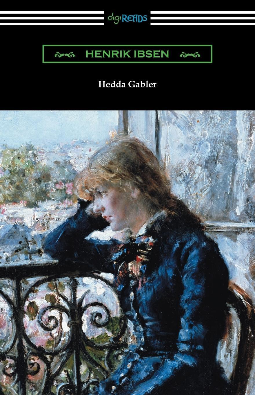 Cover: 9781420960976 | Hedda Gabler | Henrik Ibsen | Taschenbuch | Paperback | Englisch
