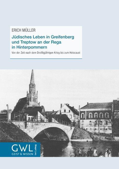 Cover: 9783869352756 | Jüdisches Leben in Greifenberg und Treptow an der Rega in...
