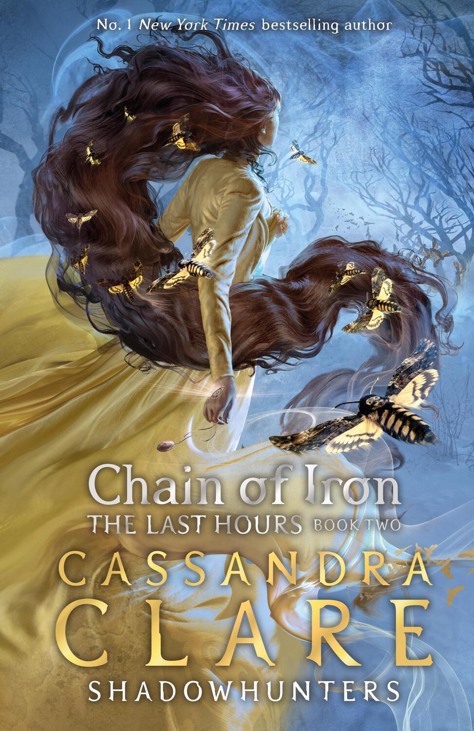 Cover: 9781406358100 | The Last Hours: Chain of Iron | Cassandra Clare | Buch | Englisch