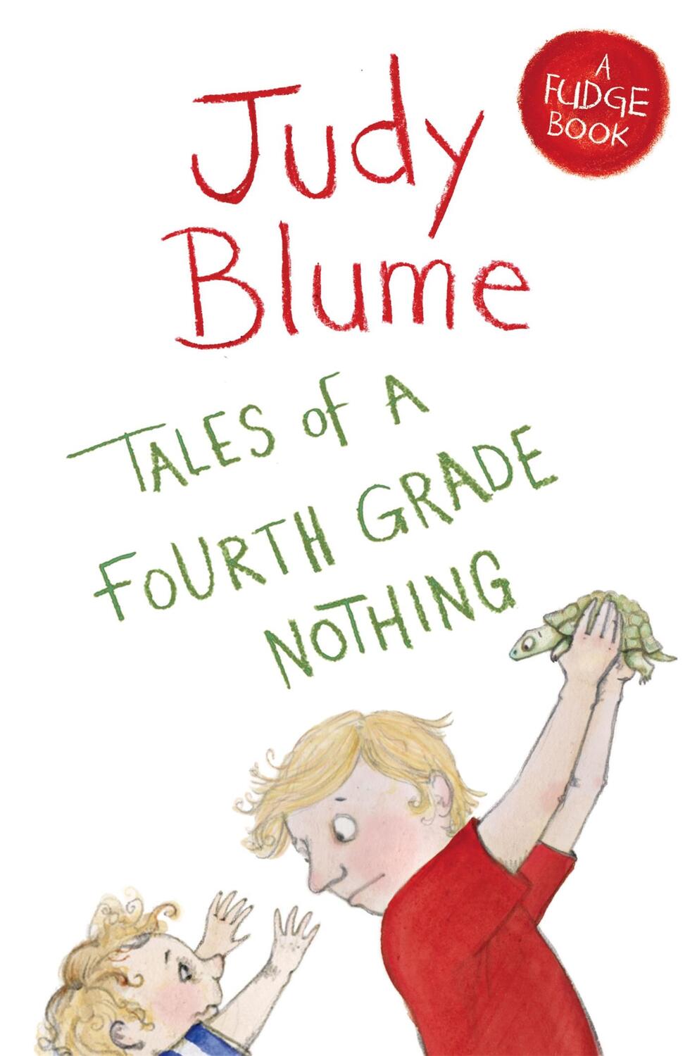 Cover: 9781447262923 | Tales of a Fourth Grade Nothing | Judy Blume | Taschenbuch | Fudge