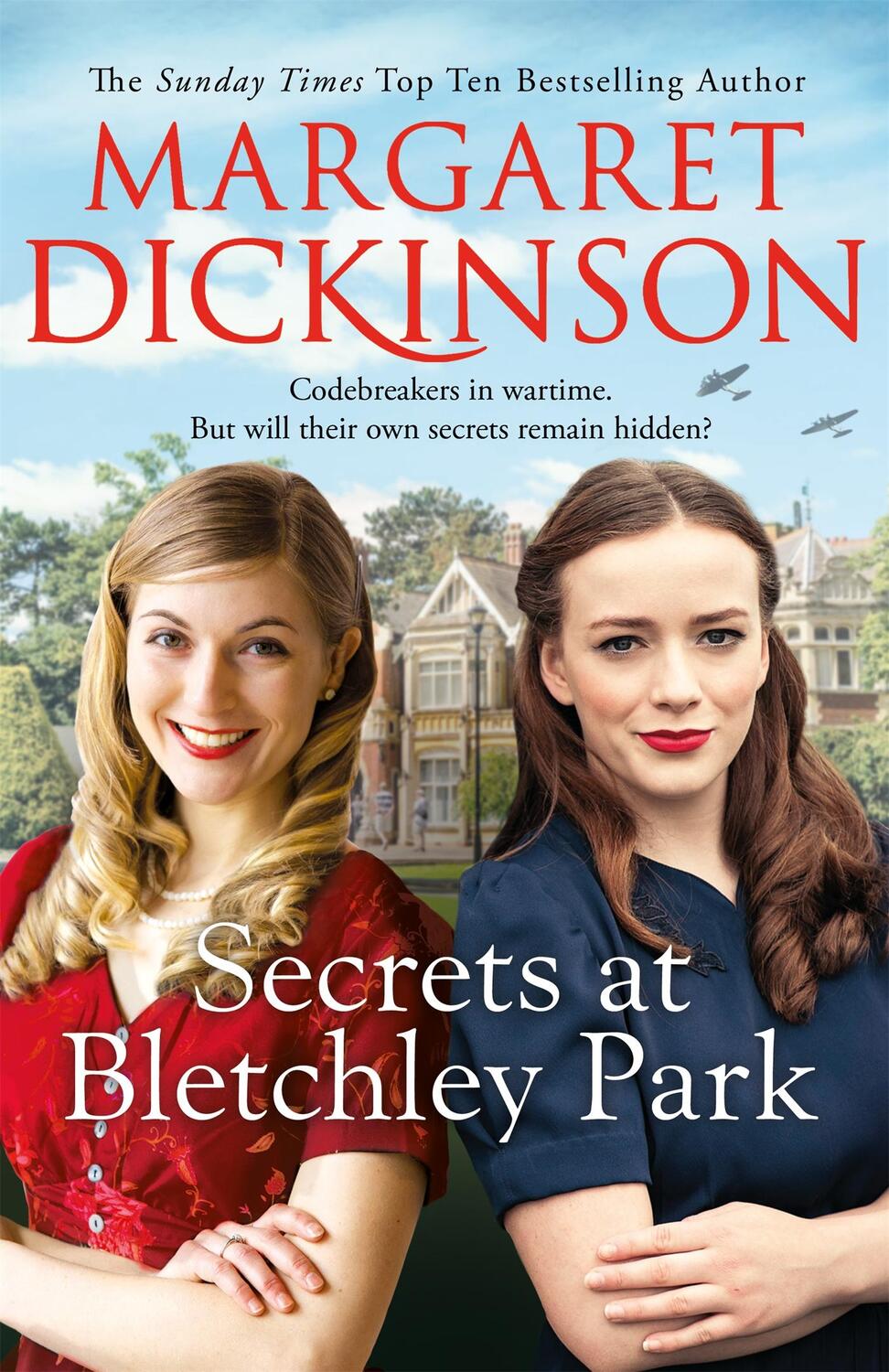 Cover: 9781529018516 | Secrets at Bletchley Park | Margaret Dickinson | Taschenbuch | 2021