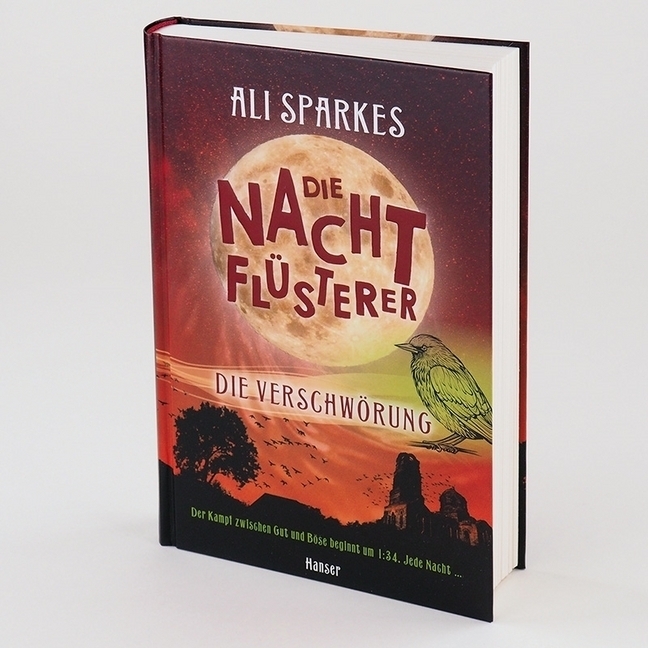 Bild: 9783446266209 | Die Nachtflüsterer - Die Verschwörung | Ali Sparkes | Buch | 272 S.