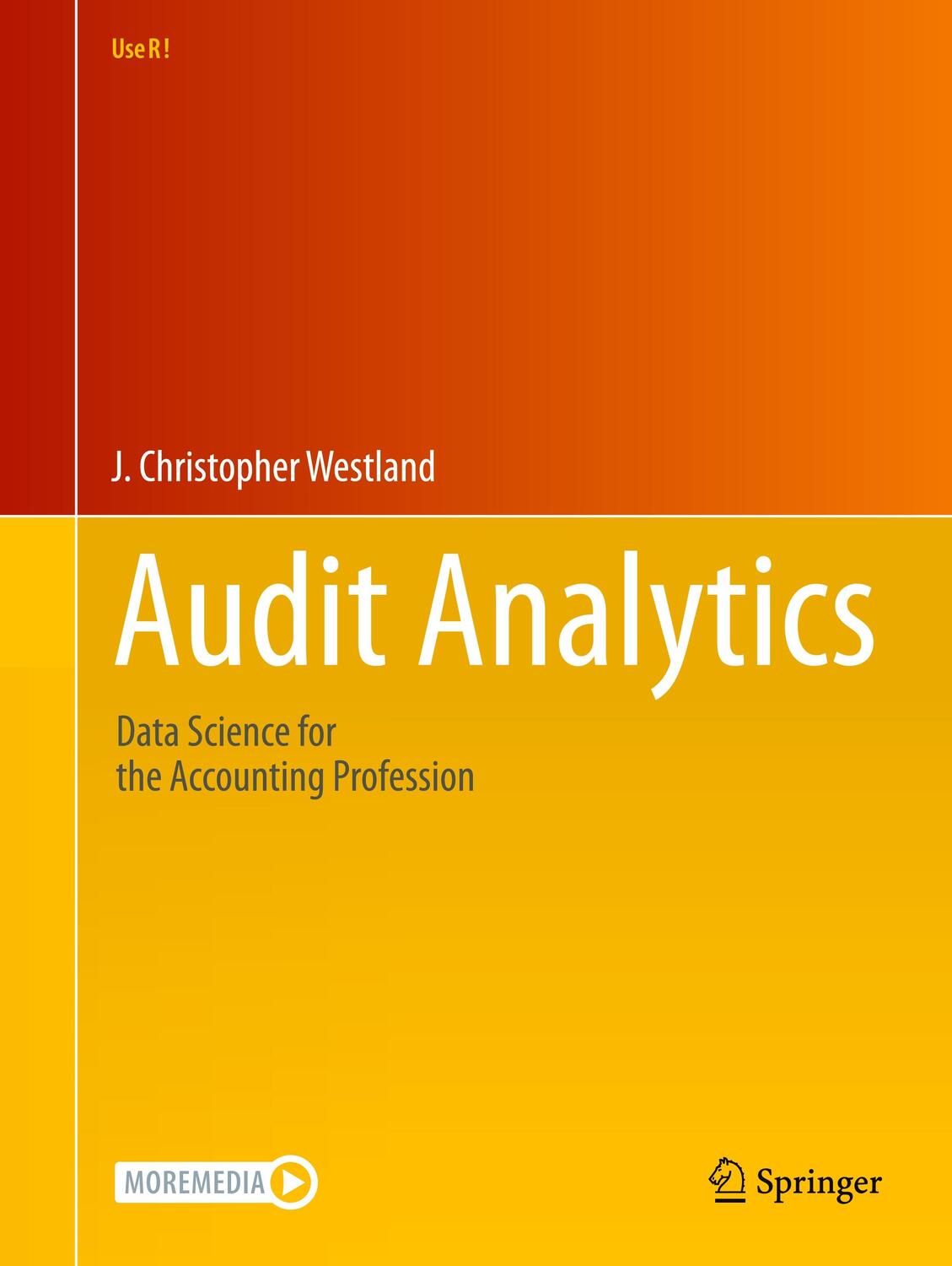 Cover: 9783030490904 | Audit Analytics | Data Science for the Accounting Profession | Buch