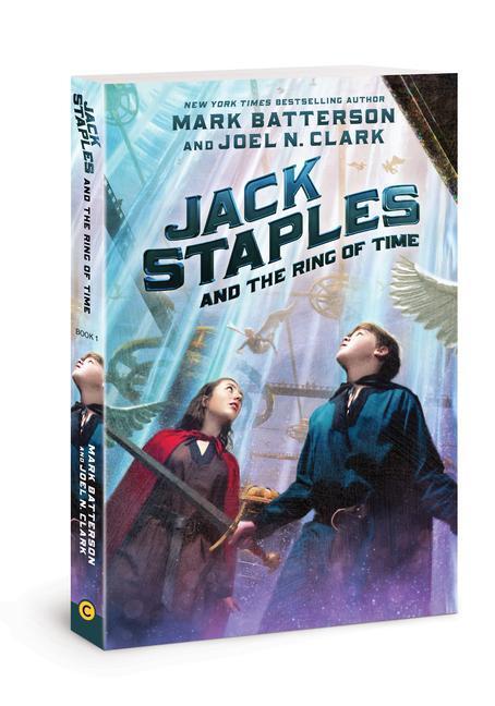 Cover: 9780830775989 | Jack Staples and the Ring of Time, 1 | Mark Batterson (u. a.) | Buch
