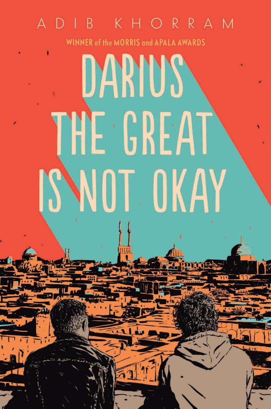 Cover: 9783125783584 | Darius the Great Is Not Okay | Adib Khorram | Taschenbuch | 336 S.