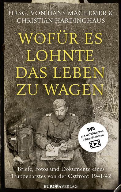 Cover: 9783958901209 | Wofür es lohnte, das Leben zu wagen | Hans Machemer (u. a.) | Buch