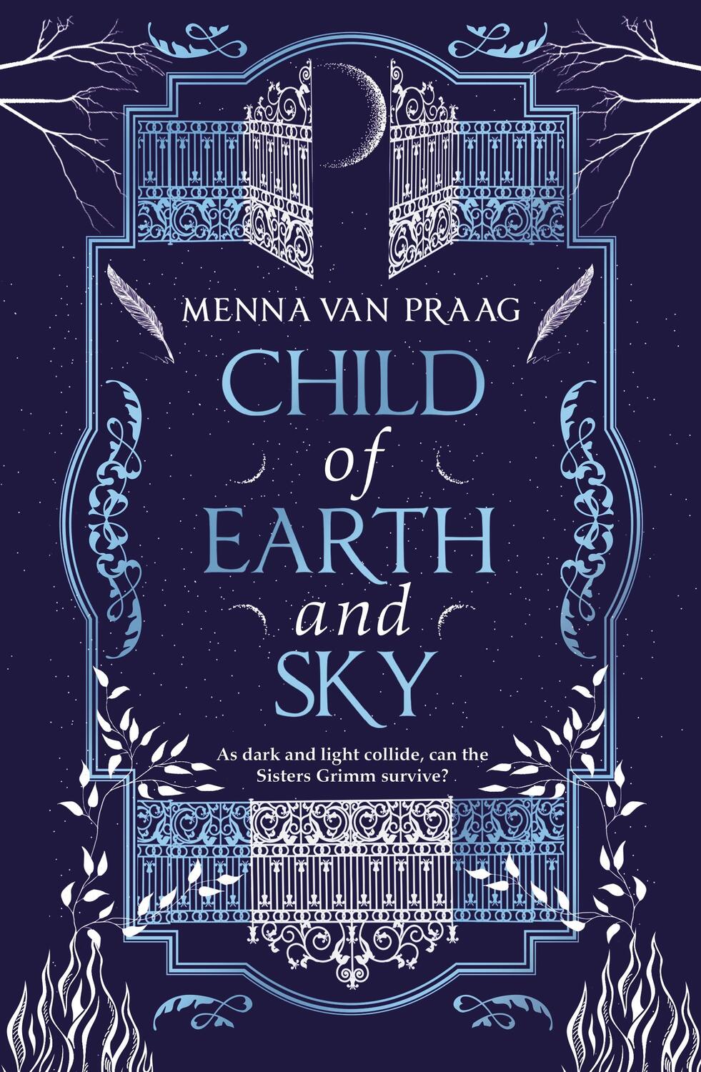 Cover: 9781787631717 | Child of Earth &amp; Sky | Menna Van Praag | Taschenbuch | Paperback