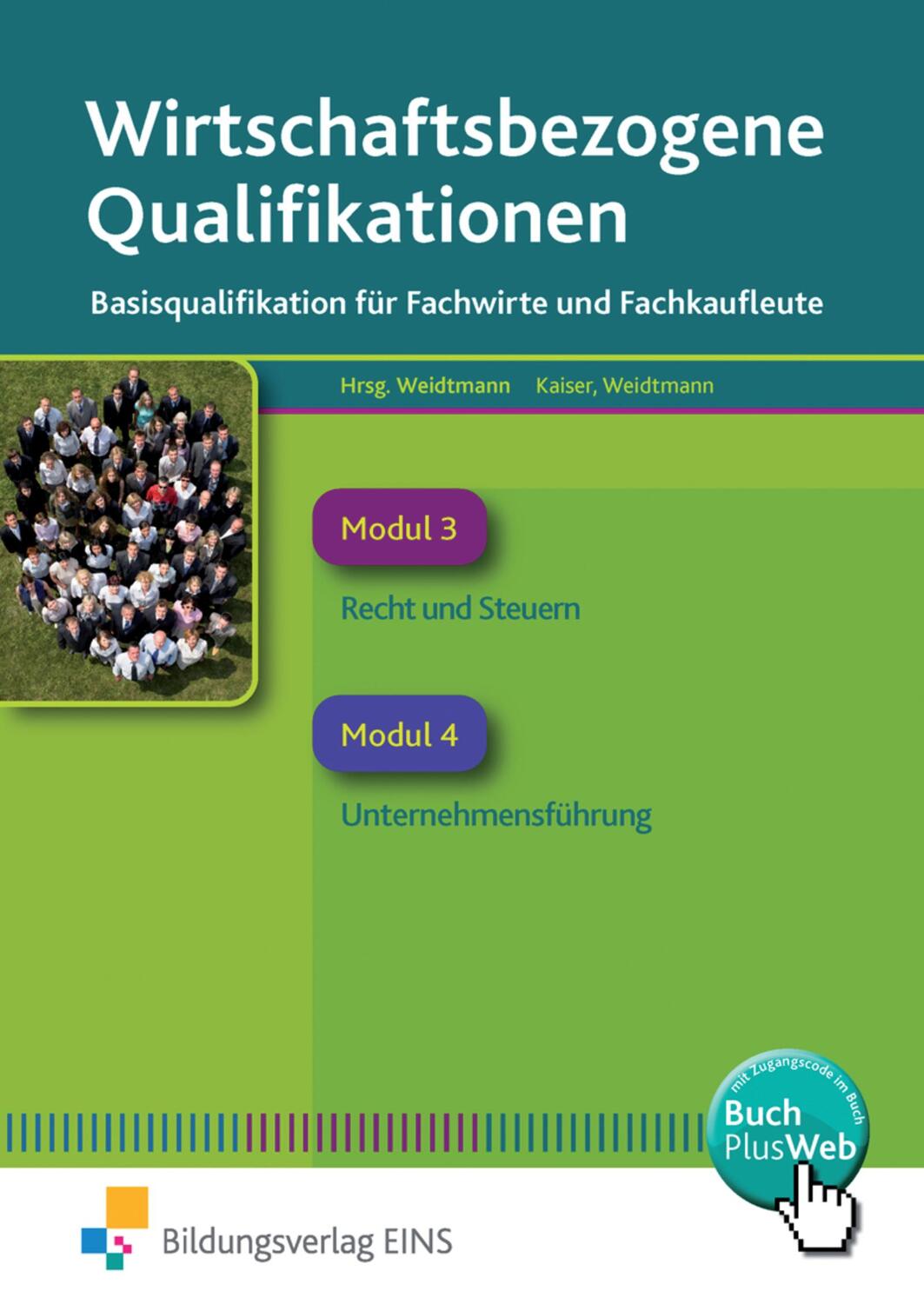 Cover: 9783427190516 | Wirtschaftsbezogene Qualifikationen. Band 2 Lehr-/Fachbuch | Buch