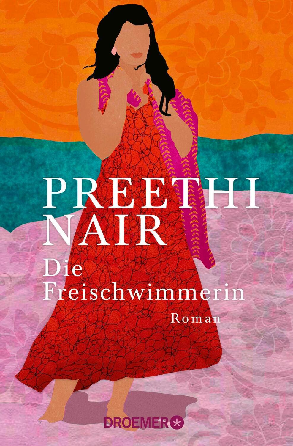 Cover: 9783426308509 | Die Freischwimmerin | Roman | Preethi Nair | Taschenbuch | 304 S.