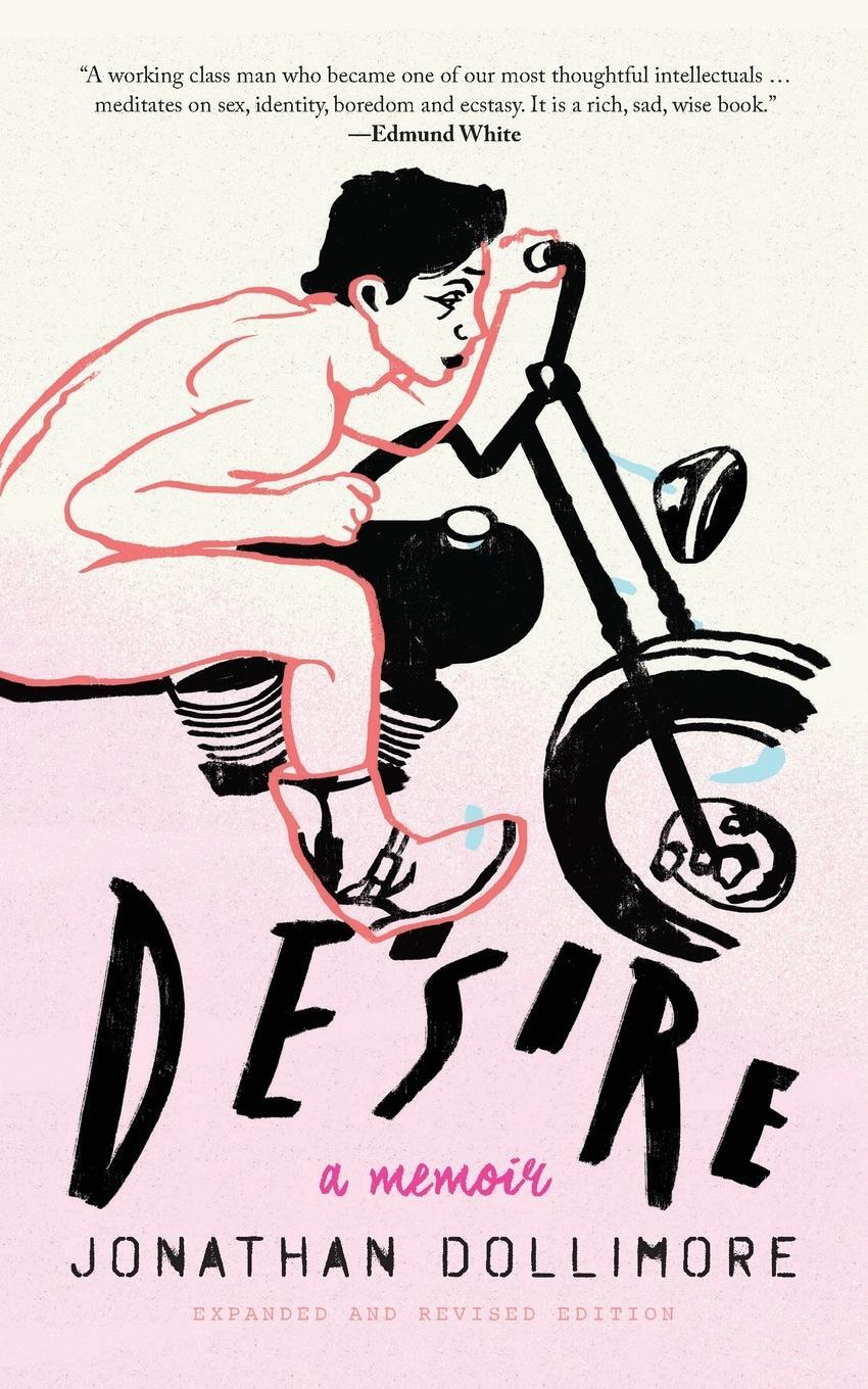 Cover: 9781786615008 | Desire | A Memoir | Jonathan Dollimore | Taschenbuch | Paperback