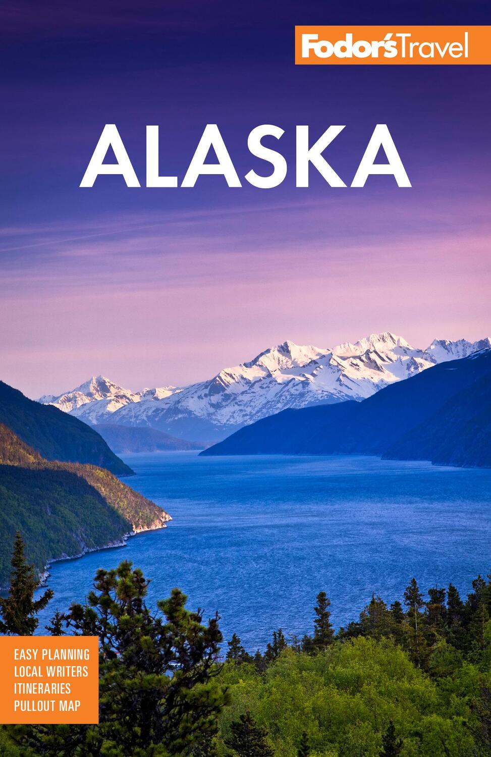 Cover: 9781640974753 | Fodor's Alaska | Fodor'S Travel Guides | Taschenbuch | Englisch | 2022