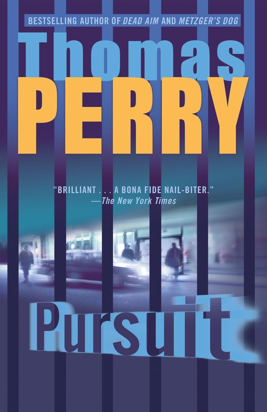 Cover: 9780812971385 | Pursuit | A Novel | Thomas Perry | Taschenbuch | Englisch | 2006