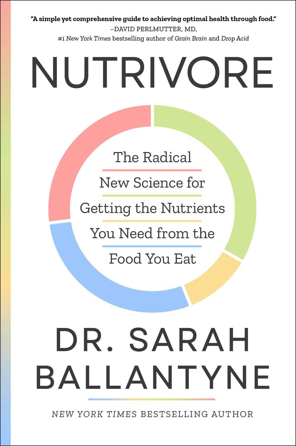 Cover: 9781668031612 | Nutrivore | Sarah Ballantyne | Buch | Englisch | 2024 | Atria Books