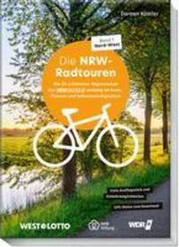 Cover: 9783954532773 | NRW-Radtouren - Band 1: Nord-West | Doreen Köstler | Taschenbuch