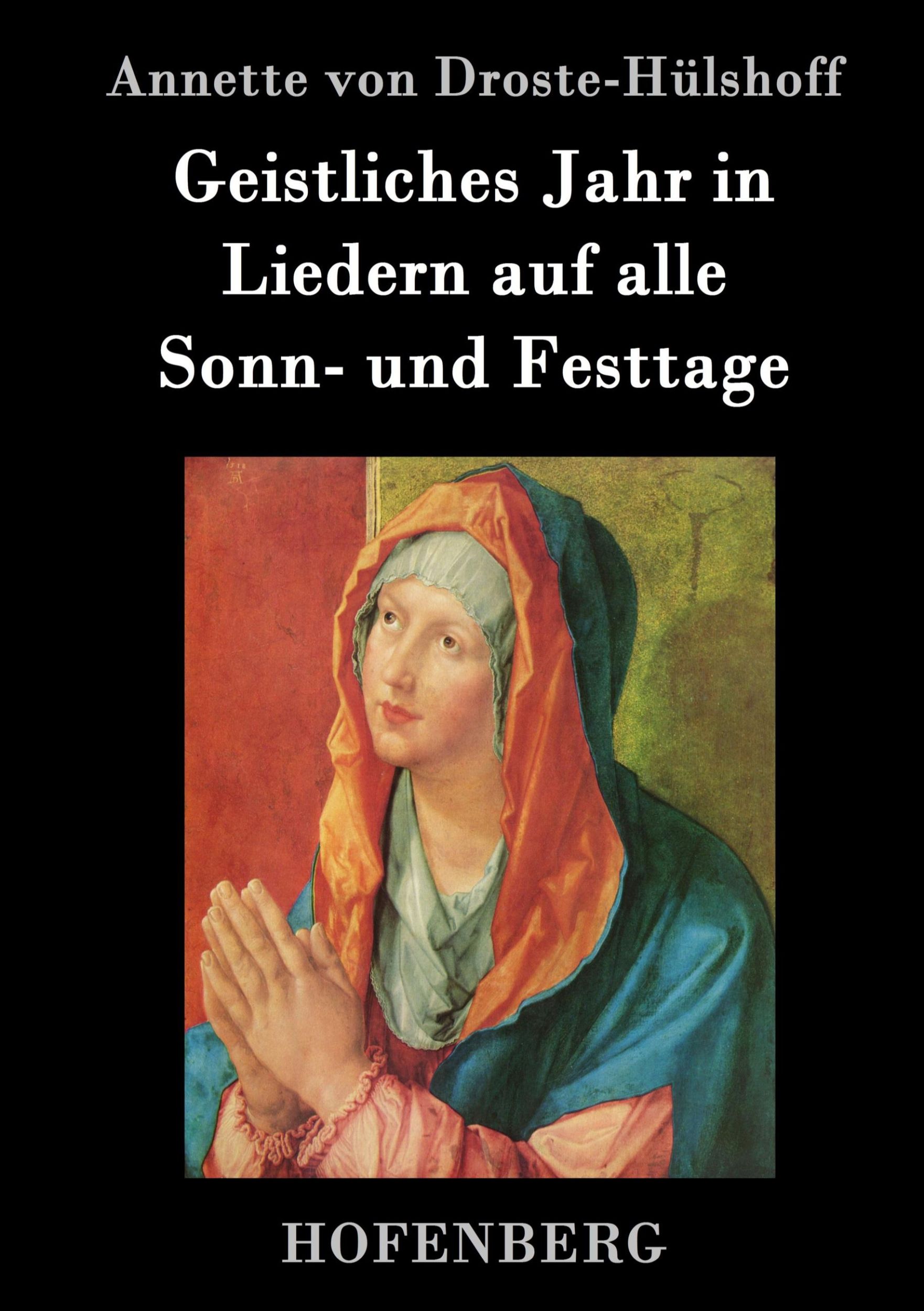 Cover: 9783843042406 | Geistliches Jahr in Liedern auf alle Sonn- und Festtage | Buch | 2015