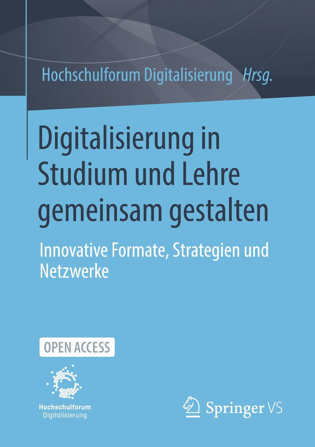 Cover: 9783658328481 | Digitalisierung in Studium und Lehre gemeinsam gestalten | Taschenbuch