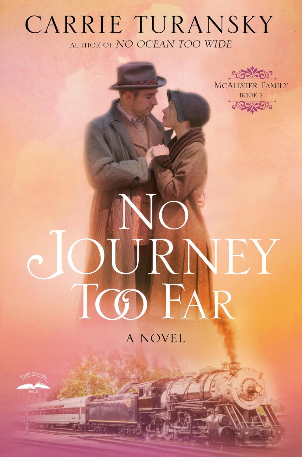 Cover: 9780525652953 | No Journey too Far | A Novel | Carrie Turansky | Taschenbuch | 2021