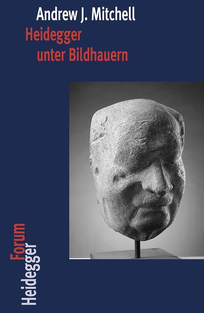 Cover: 9783465043515 | Heidegger unter Bildhauern | Körper, Raum und die Kunst des Wohnens