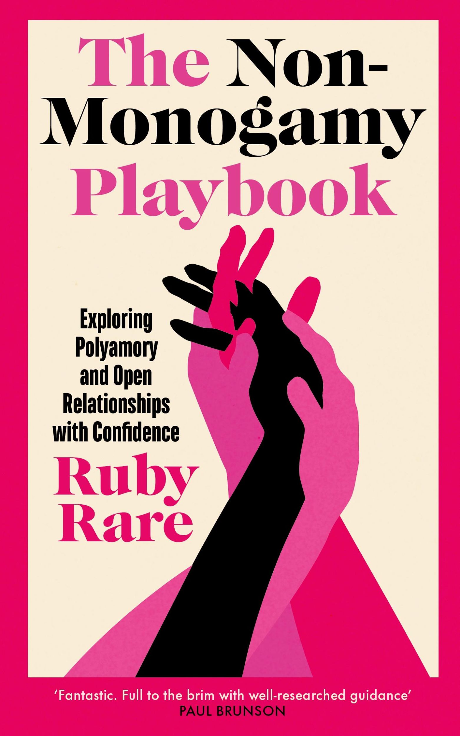 Cover: 9781785044816 | The Non-Monogamy Playbook | Ruby Rare | Taschenbuch | Vermilion | 2025