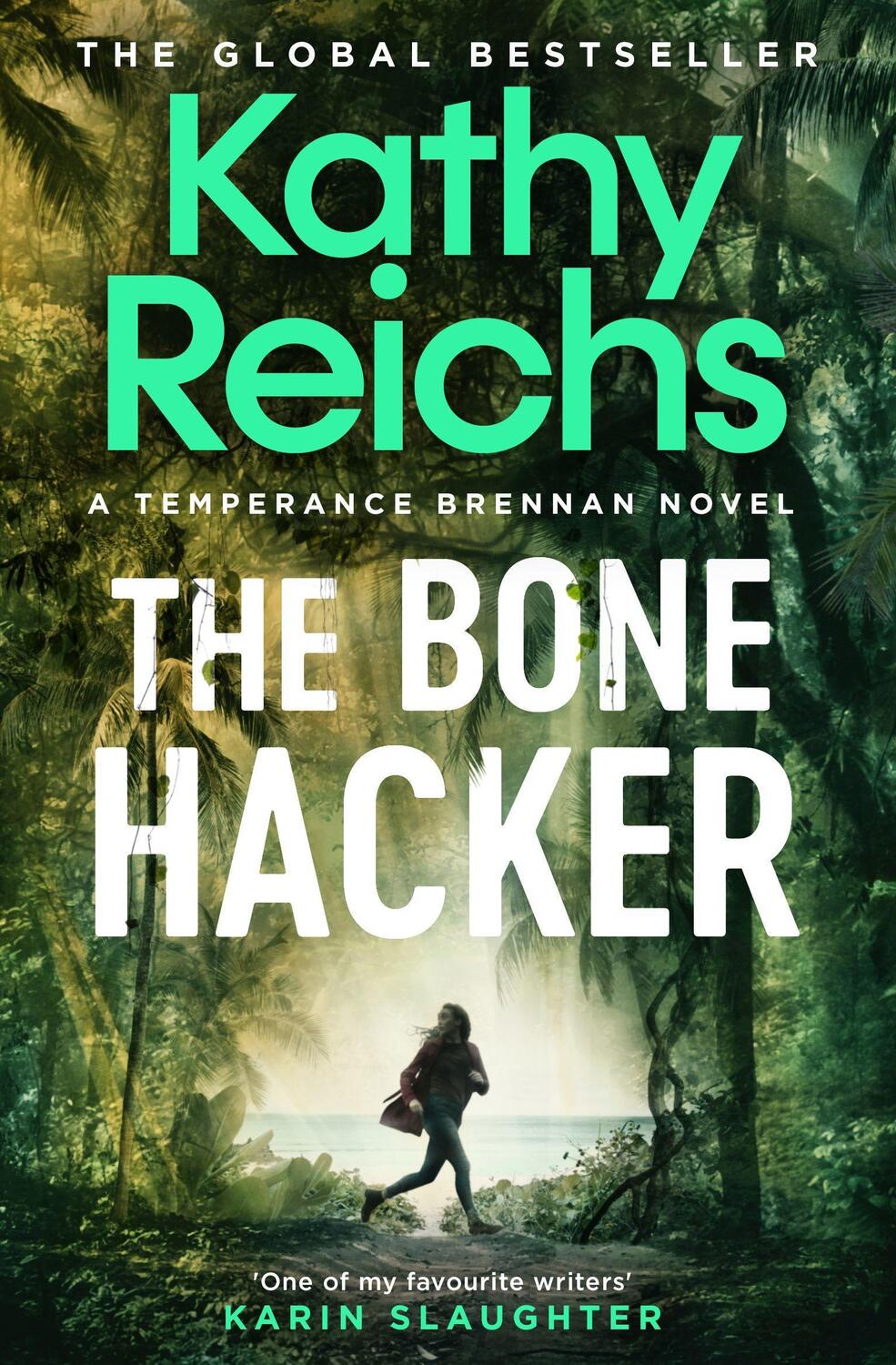 Cover: 9781398510869 | The Bone Hacker | Kathy Reichs | Taschenbuch | 336 S. | Englisch