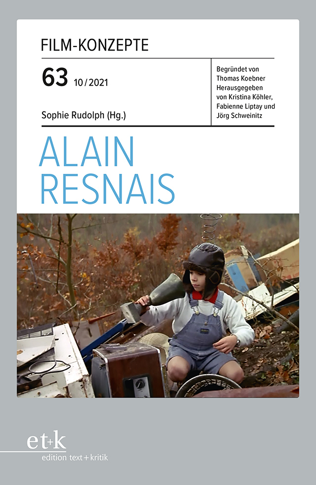 Cover: 9783967075762 | Alain Resnais | Kristina Köhler (u. a.) | Taschenbuch | Deutsch | 2022