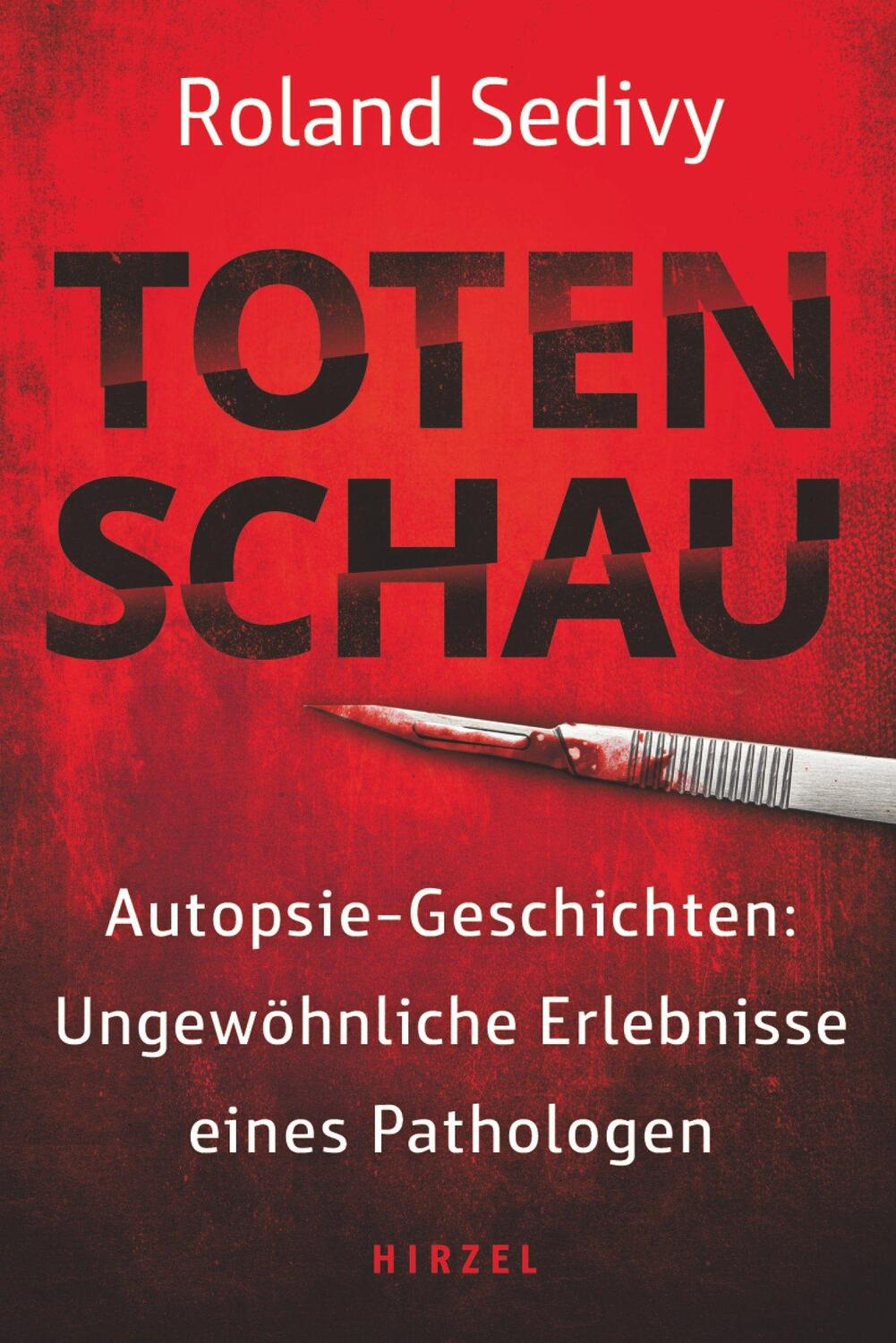 Cover: 9783777632025 | Totenschau | Roland Prim. Sedivy | Taschenbuch | 240 S. | Deutsch