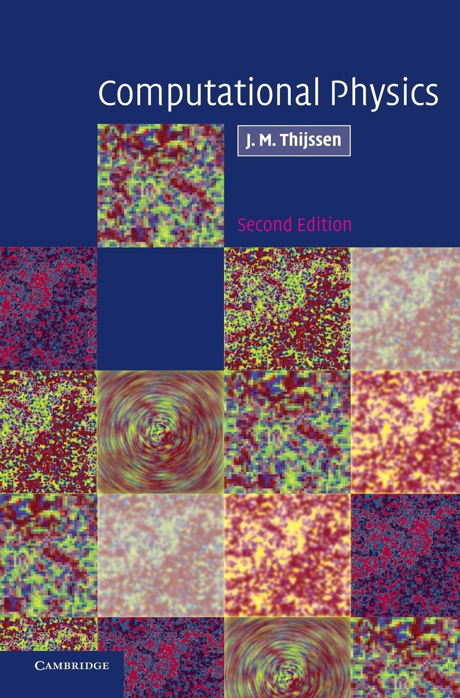 Cover: 9780521833462 | Computational Physics | Jos Thijssen | Buch | Englisch | 2013