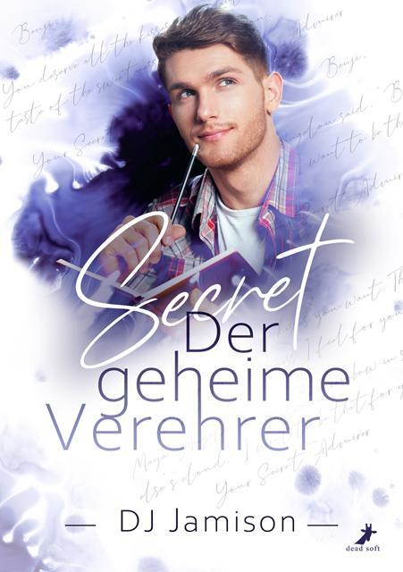 Cover: 9783960895589 | Secret - Der geheime Verehrer | Dj Jamison | Taschenbuch | Deutsch