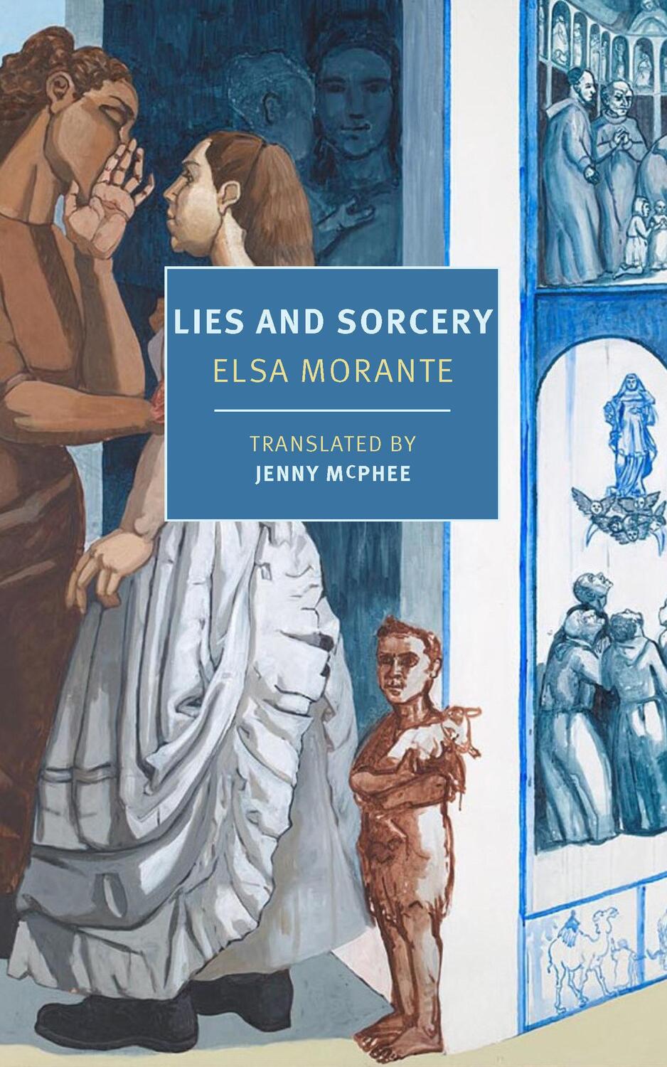 Cover: 9781681376844 | Lies and Sorcery | Elsa Morante | Taschenbuch | Englisch | 2023