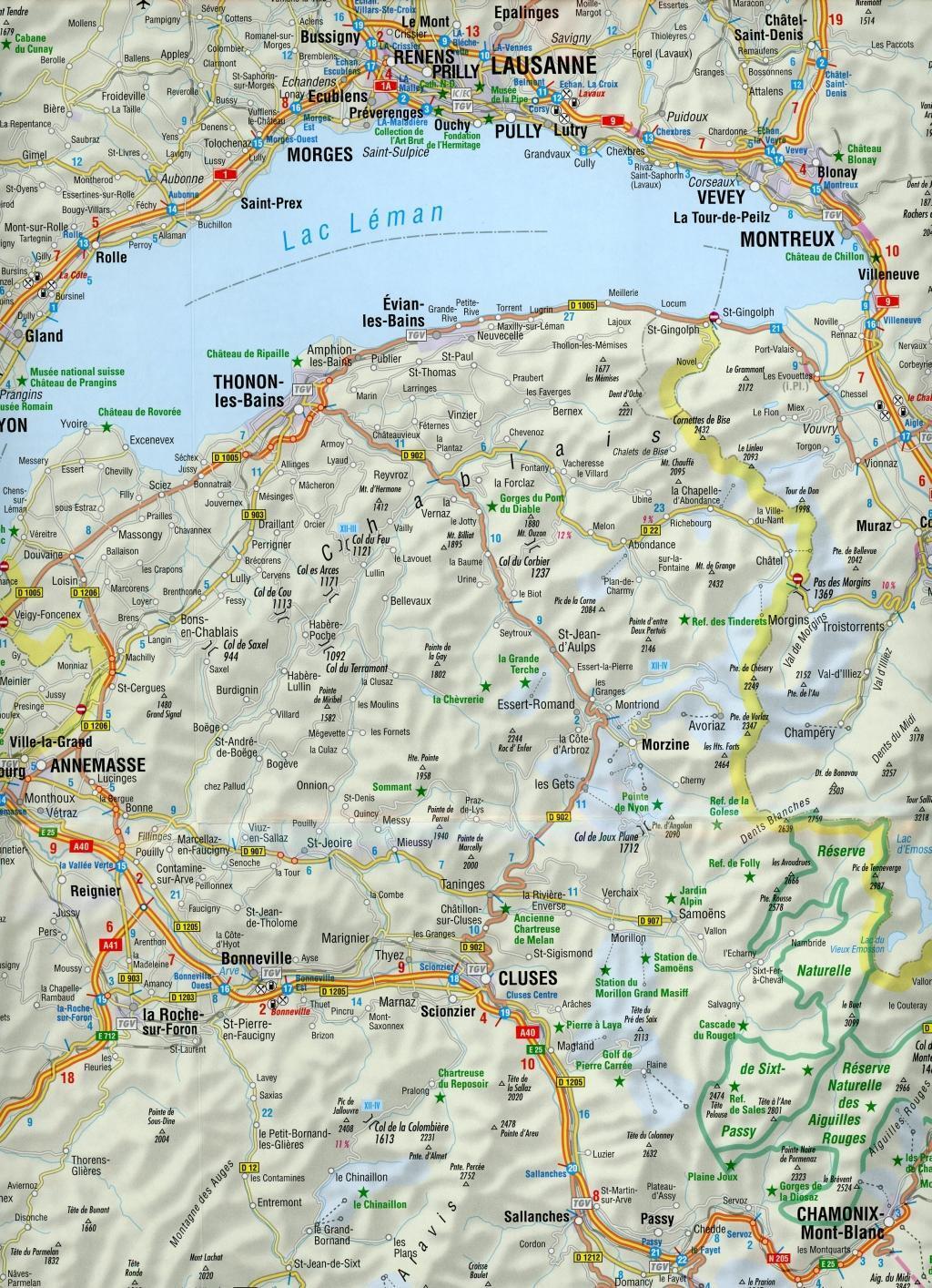 Bild: 9783937063355 | FolyMaps Frankreich Süd 1:250 000 | (Land-)Karte | 8 folierte Karten