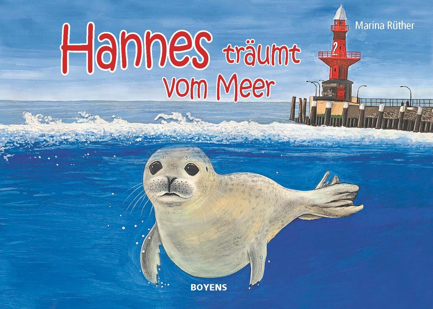 Cover: 9783804215764 | Hannes träumt vom Meer | Marina Rüther | Buch | 28 S. | Deutsch | 2024