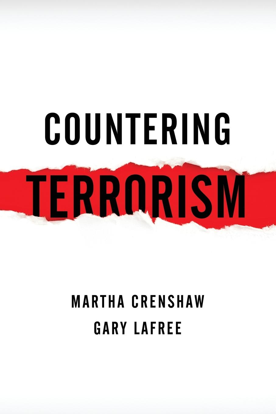 Cover: 9780815727644 | Countering Terrorism | Martha Crenshaw (u. a.) | Taschenbuch | 2017