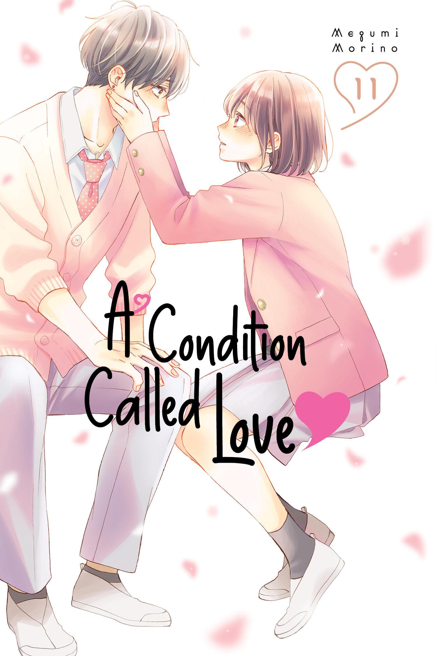 Cover: 9781646518340 | A Condition Called Love 11 | Megumi Morino | Taschenbuch | Englisch