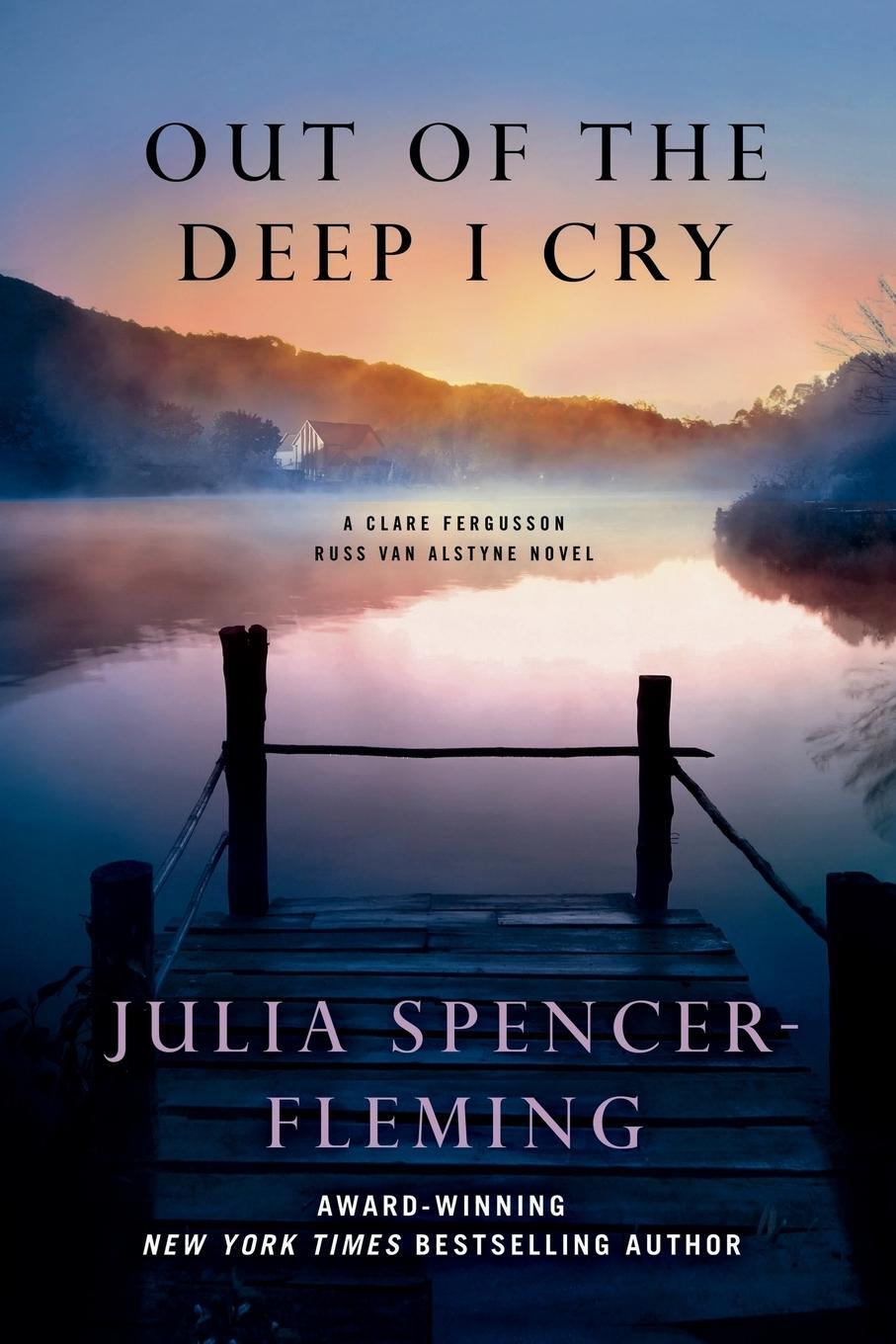 Cover: 9781250016041 | OUT OF THE DEEP I CRY | Julia Spencer-Fleming | Taschenbuch | Englisch