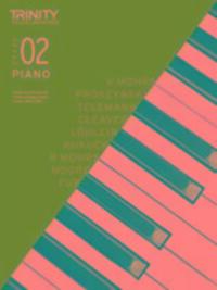 Cover: 9780857366009 | Trinity College London Piano Exam Pieces & Exercises 2018-2020....