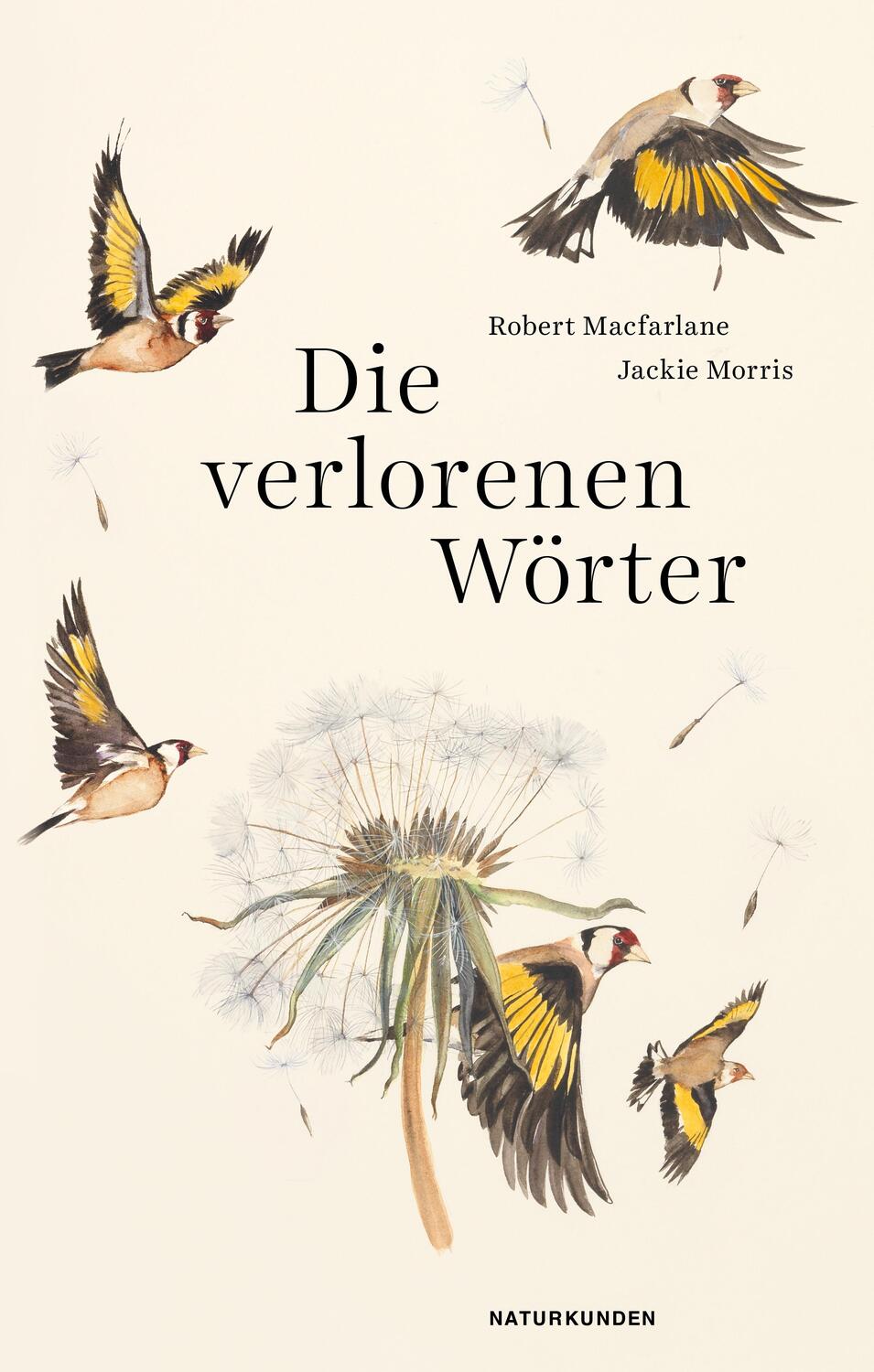 Cover: 9783957576224 | Die verlorenen Wörter | Robert Macfarlane | Buch | Naturkunden | 2018