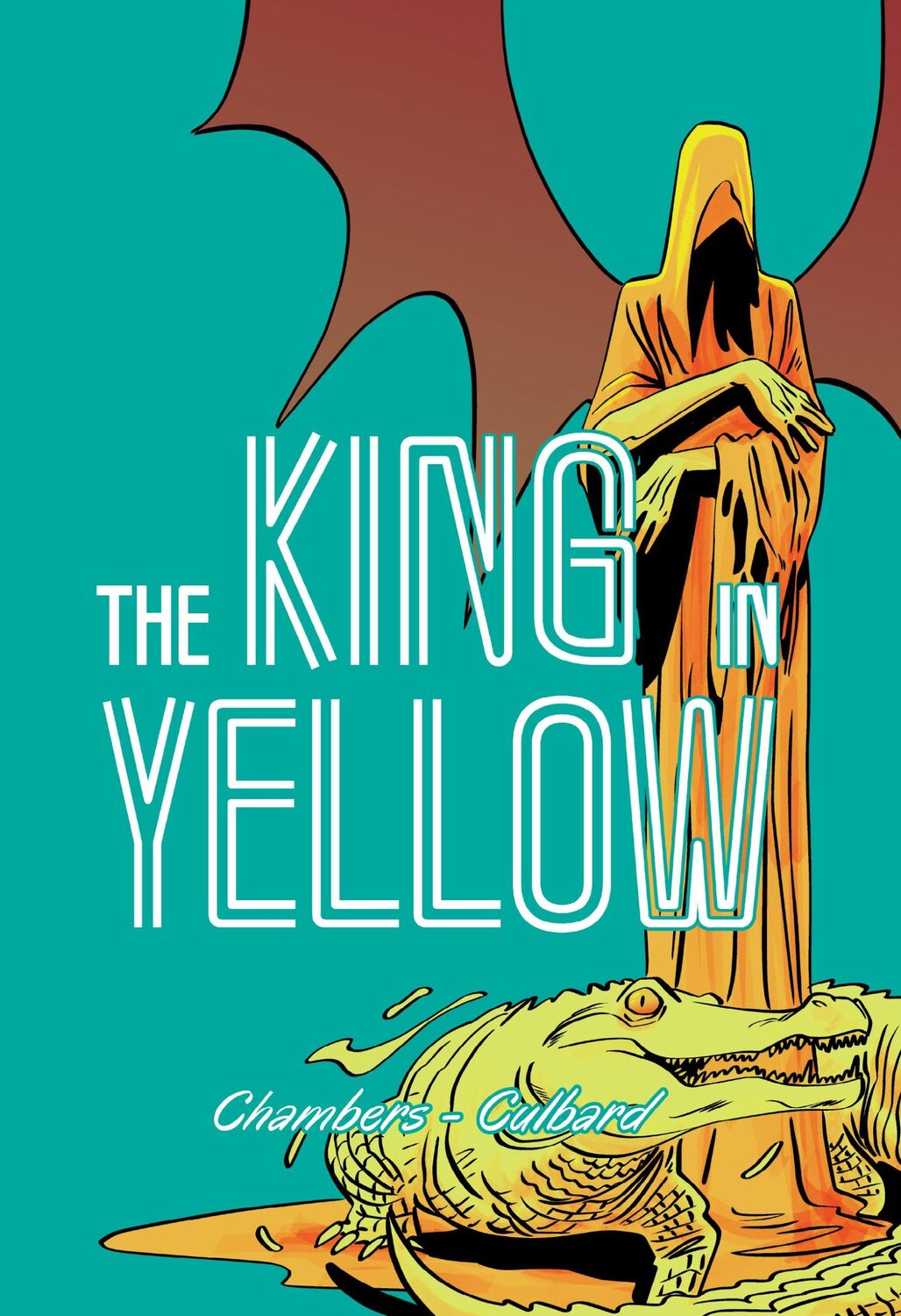 Cover: 9781910593943 | The King in Yellow | Robert W. Chambers | Taschenbuch | Englisch