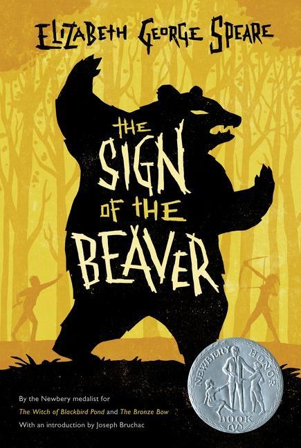 Cover: 9780547577111 | The Sign of the Beaver | A Newbery Honor Award Winner | Speare | Buch