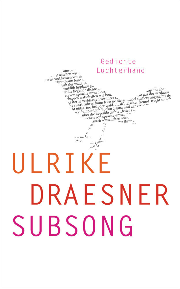 Cover: 9783630874616 | Subsong | Gedichte | Ulrike Draesner | Buch | 2014 | EAN 9783630874616
