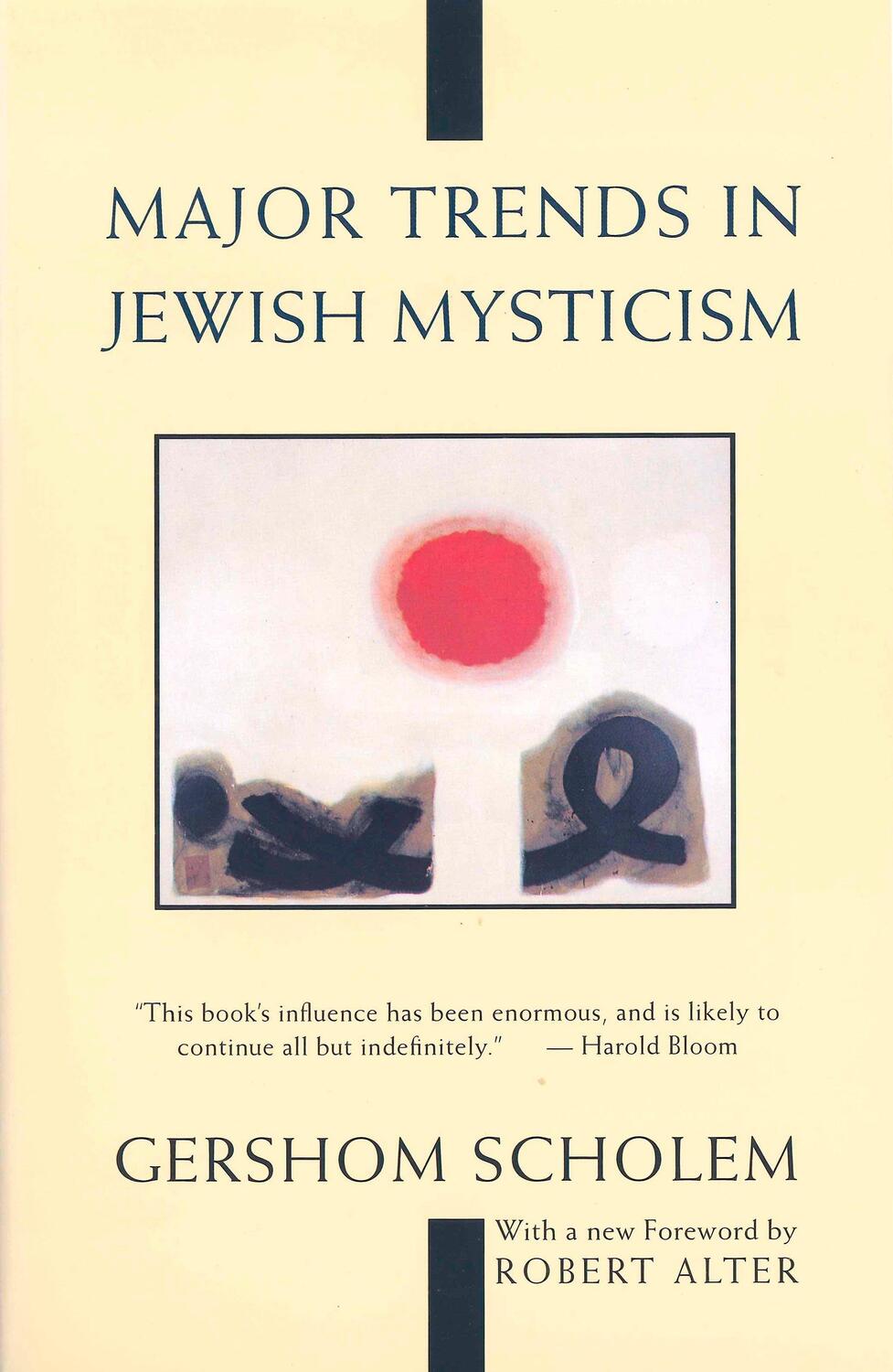 Cover: 9780805210422 | Major Trends in Jewish Mysticism | Gershom Scholem | Taschenbuch